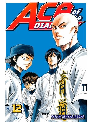 cover image of Ace of the Diamond, Volume 12